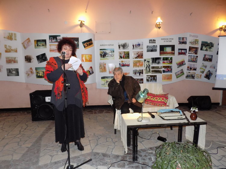 Боян Ангелов: Творбите на Георги Караславов излъчват онзи типичен тракийски повей, багри и нюанси на юга