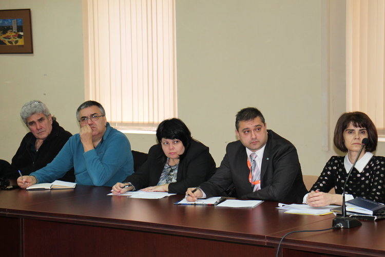 Бизнесът иска училищата да подготвят кадри за развитие на Хасковска област