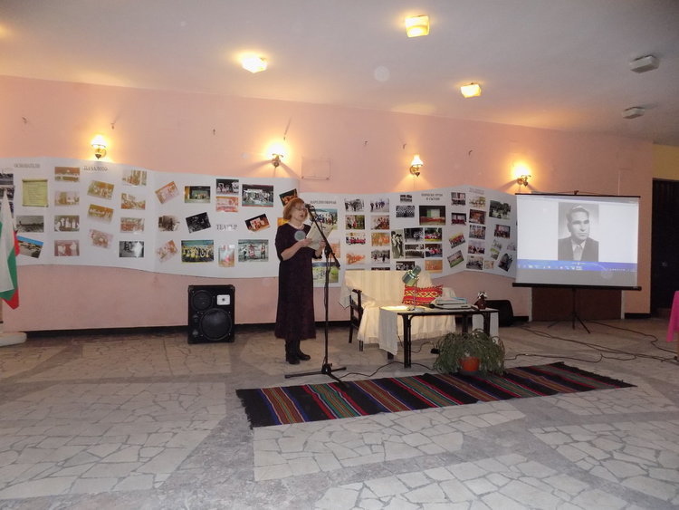 Боян Ангелов: Творбите на Георги Караславов излъчват онзи типичен тракийски повей, багри и нюанси на юга