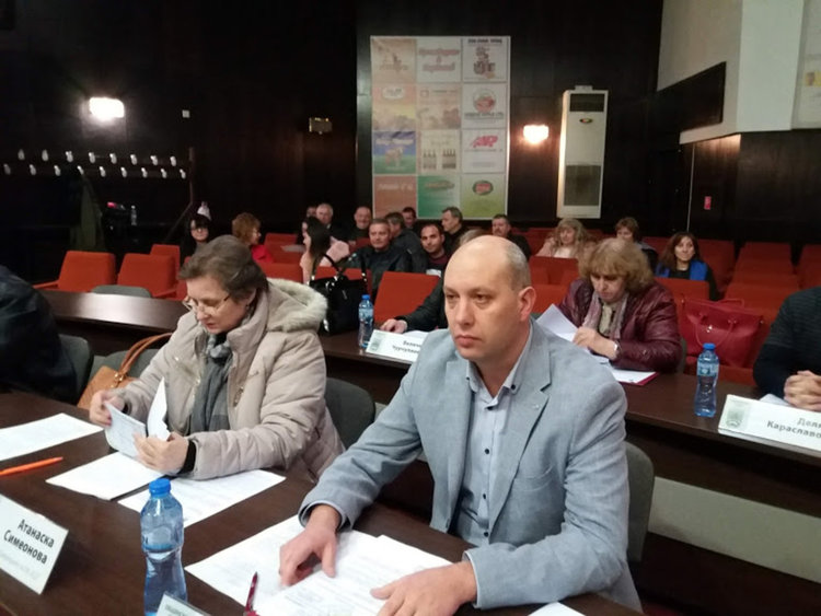 Община Първомай остана без бюджет за 2019 година