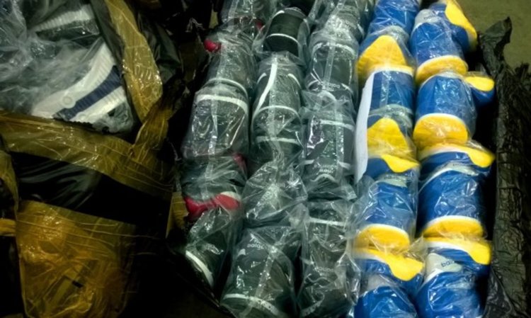 Хванаха 19-годишна димитровградчанка с маратонки-менте