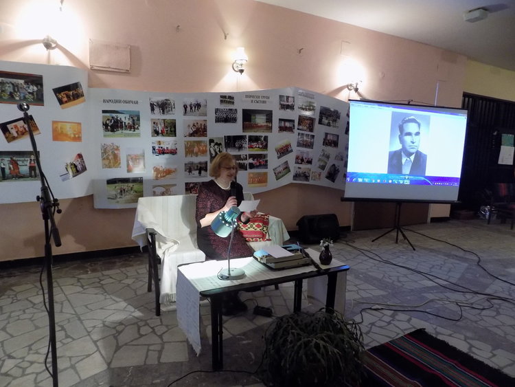 Боян Ангелов: Творбите на Георги Караславов излъчват онзи типичен тракийски повей, багри и нюанси на юга