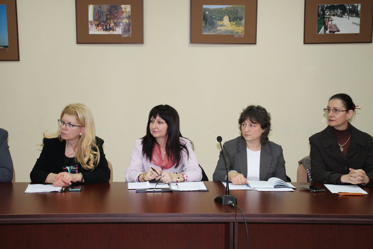 Бизнесът иска училищата да подготвят кадри за развитие на Хасковска област