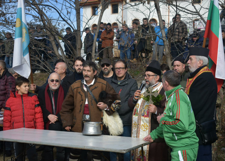 Димитър Кумчев отново непобедим в станимашките борби