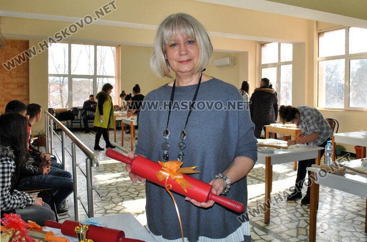 Ученици показаха майсторски умения в състезание "Златната точилка"