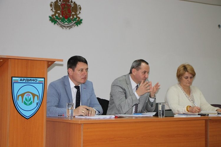 Приеха бюджета на община Ардино без нито един глас „против“