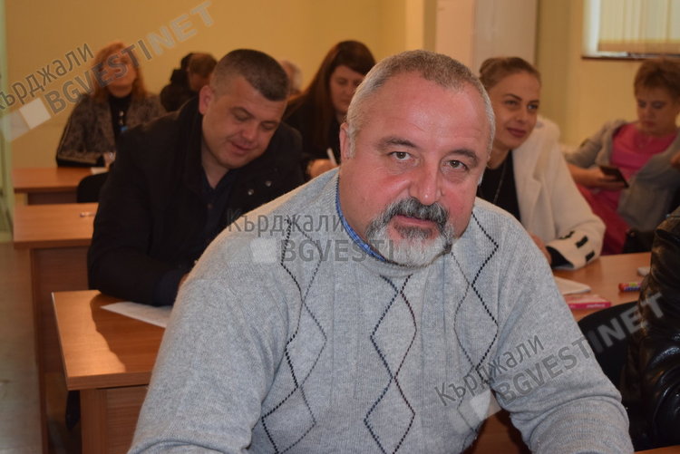 Гроздан Колев