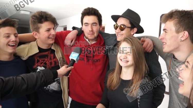 Учениците от Езиковата гимназия в Смолян бяха първенци в областния кръг на фестивала през 2018