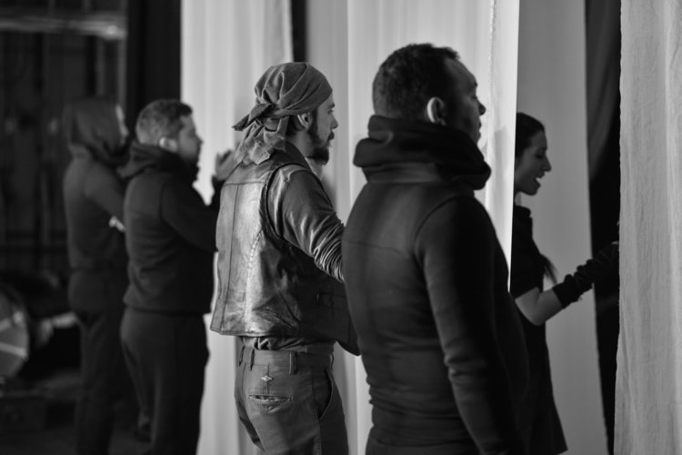 Февруарска премиера в театъра на „Балканът не е мъртъв“