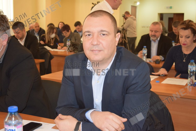 Радослав Милев