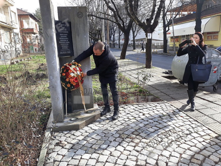 Кърджалийци почетоха паметта на жертвите на тоталитарния режим