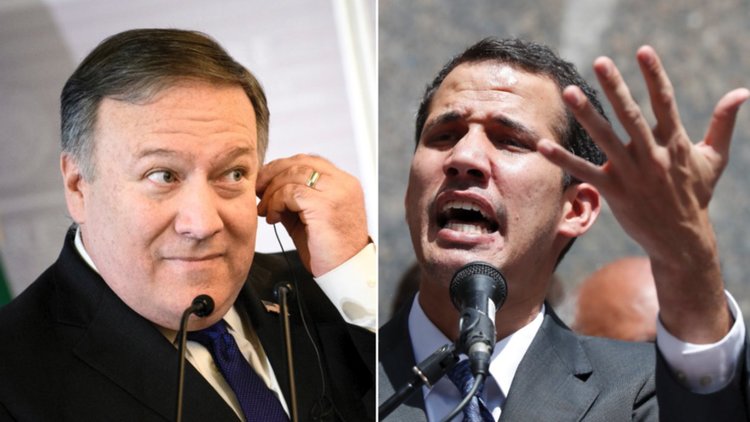 Американски анализатор:САЩ жертват пионките си по всяко време