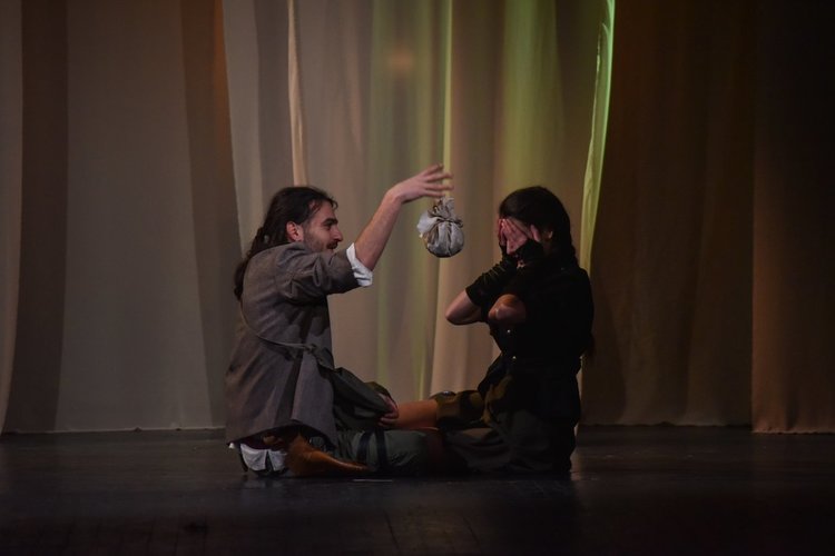 Февруарска премиера в театъра на „Балканът не е мъртъв“