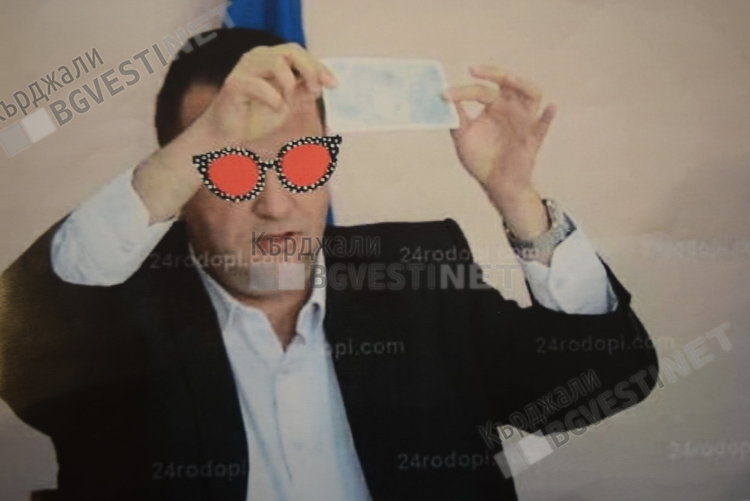 Зам.-председател на Общинския съвет се "закача" с областния управител, показа негов колаж