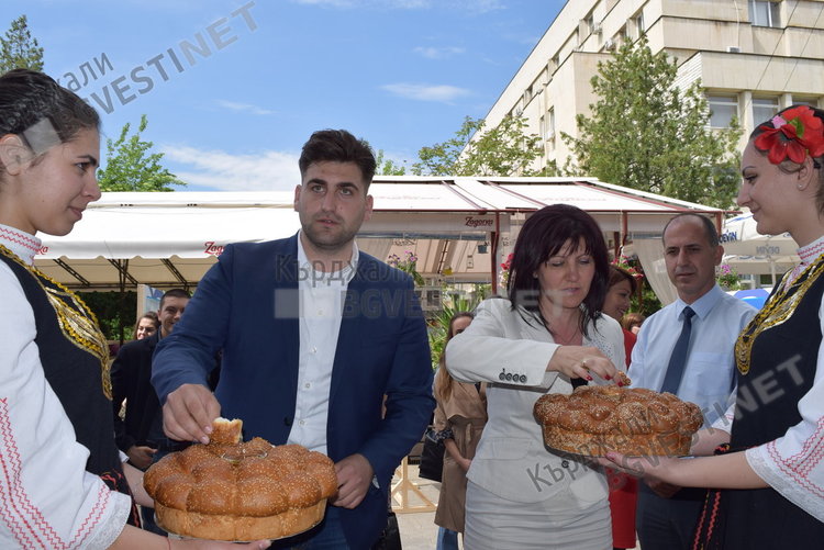 Структурите на ГЕРБ в областта ще номинират кандидати за евродепутати