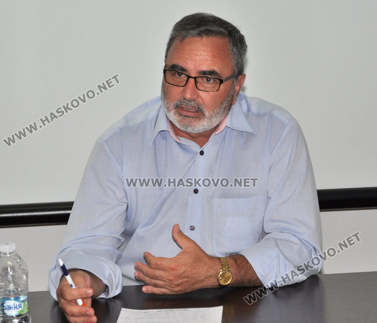 д-р Ангел Кунчев