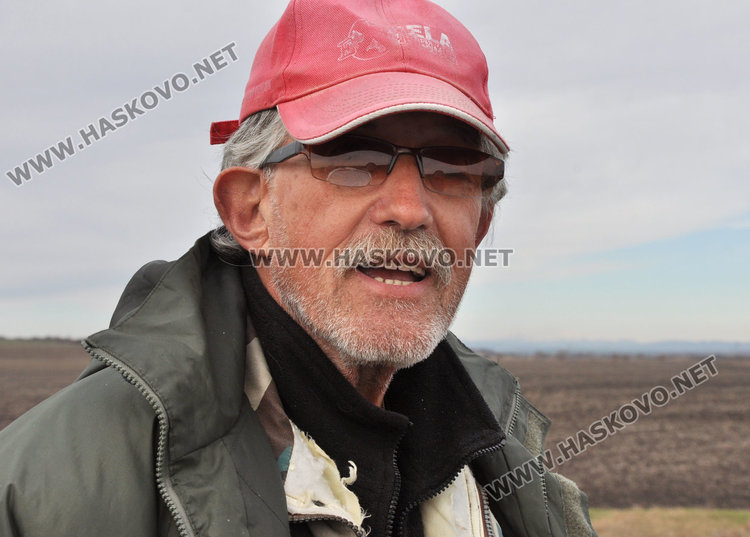 Февруарското слънце примами рибарите край реките, но дъждът прокуди рибата