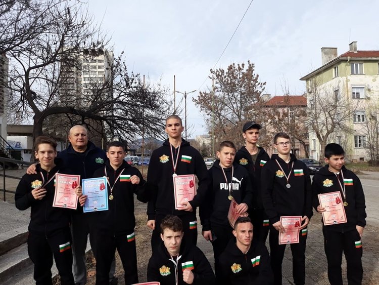 Победителите