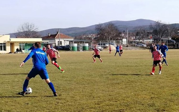 ФК „Хасково 1957” загуби от „Верея” с 2:4