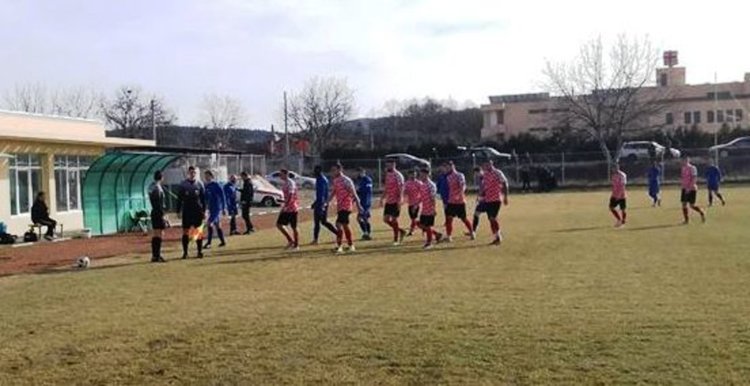 ФК „Хасково 1957” загуби от „Верея” с 2:4