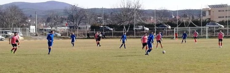 ФК „Хасково 1957” загуби от „Верея” с 2:4