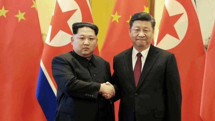 Китай демонстрира военната си сила