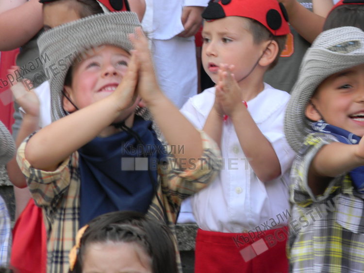 Откриват днес Месеца на Америка в Кърджали