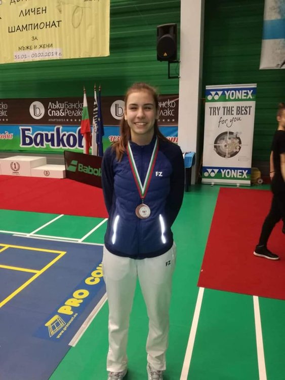 Михаела Чепишева