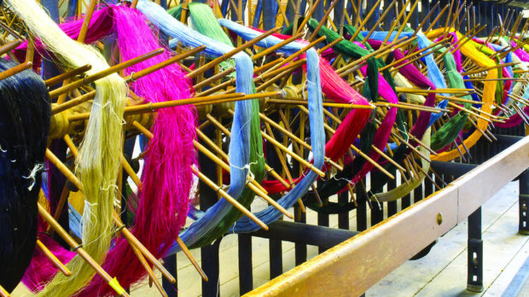 Две фирми от региона в топ 3 в текстилния бранш в страната 