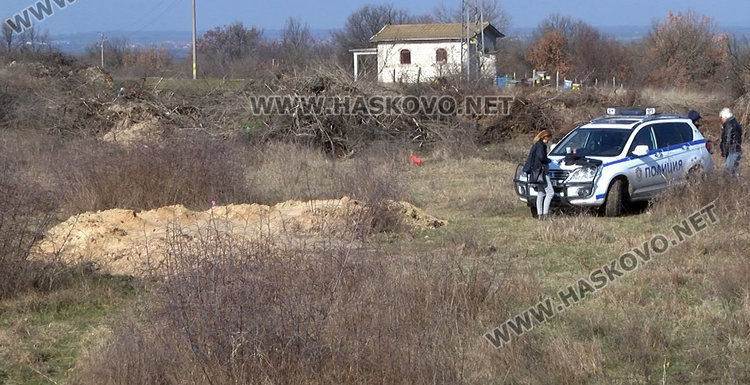 Задържаните иманяри разкопали археологически обект от национално значение