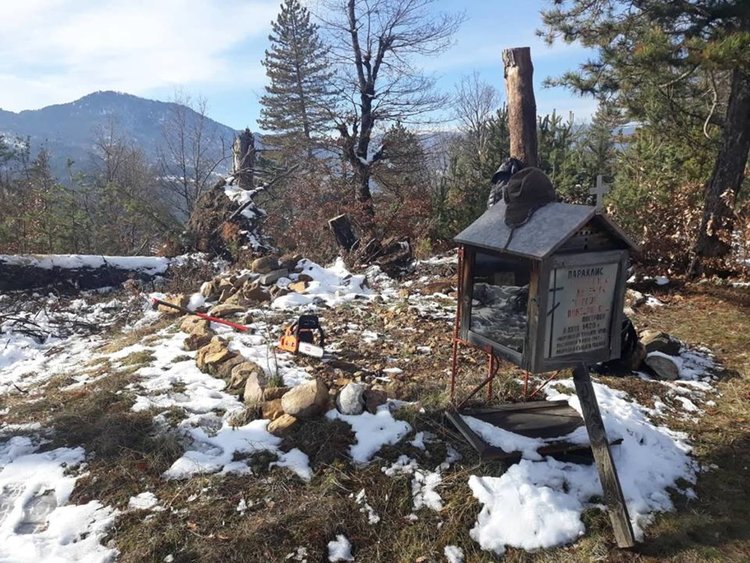 Младежи от Смолян обявиха кампания за възстановяване на параклис на над 500 години