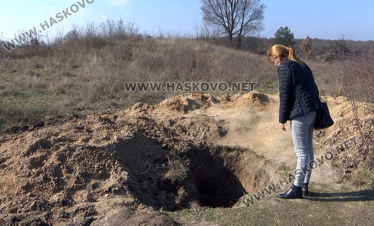 Задържаните иманяри разкопали археологически обект от национално значение