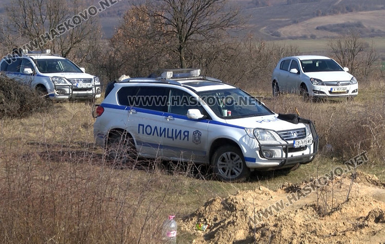 Задържаните иманяри разкопали археологически обект от национално значение