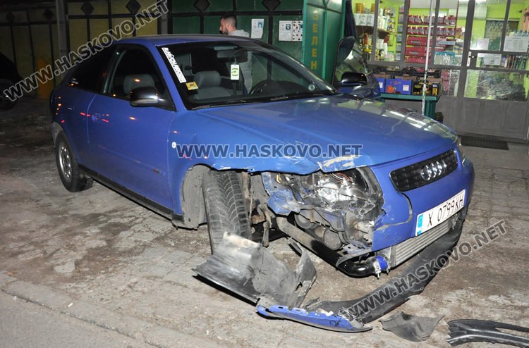 Фолксваген и Ауди катастрофираха по „Македония”