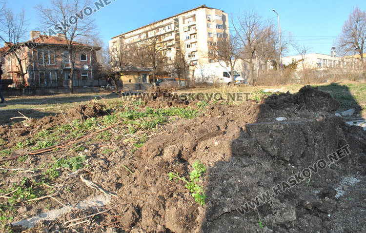Бизнесмен вдига кооперация в парк. Общината: това е парцел