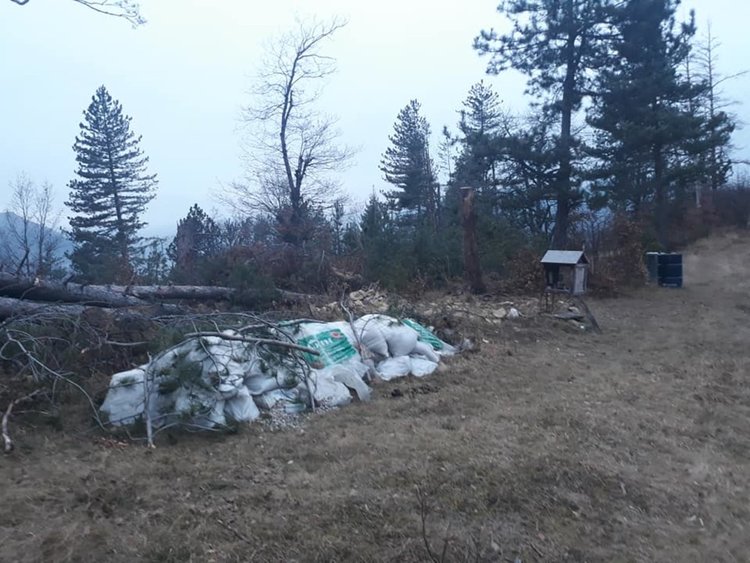 Младежи от Смолян обявиха кампания за възстановяване на параклис на над 500 години