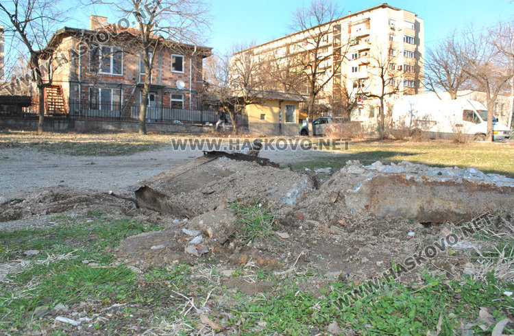 Бизнесмен вдига кооперация в парк. Общината: това е парцел