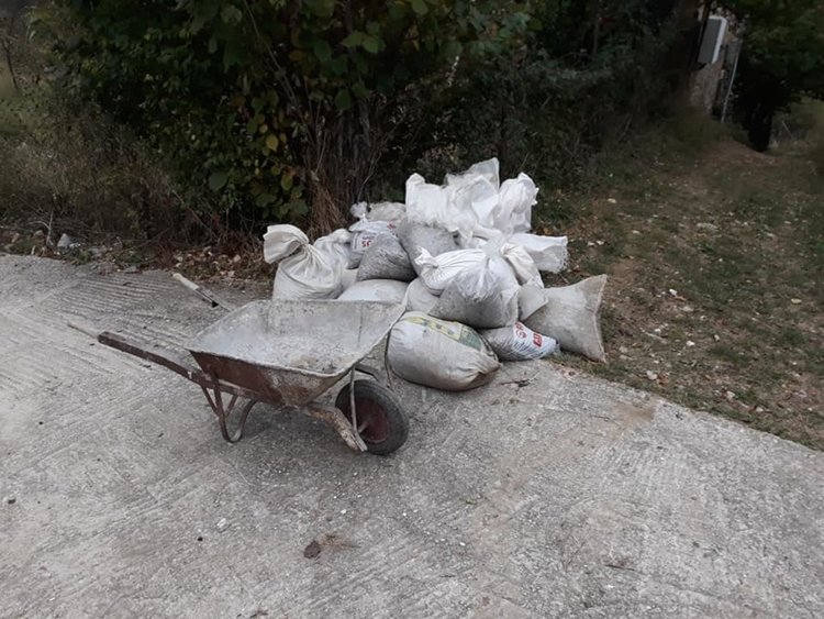 Младежи от Смолян обявиха кампания за възстановяване на параклис на над 500 години