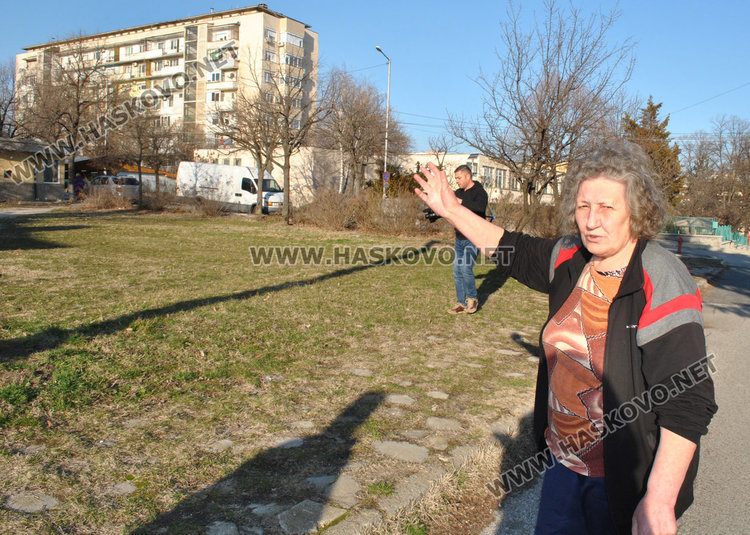 Бизнесмен вдига кооперация в парк. Общината: това е парцел