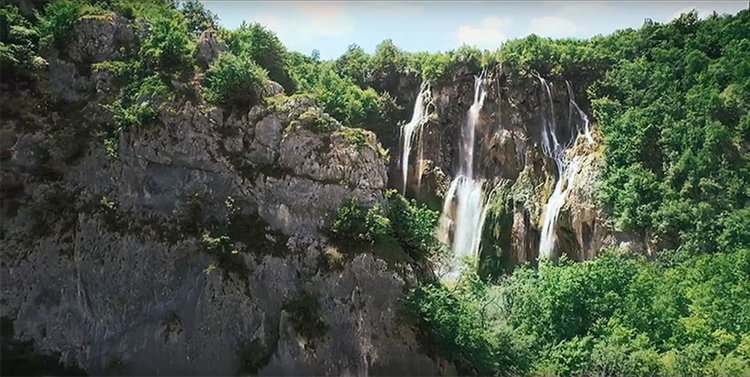Хърватия е пълна с живот и знае как да си рекламира туризма (видео)
