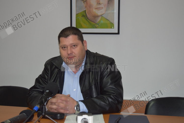 Старши комисар Венцислав Момчилов