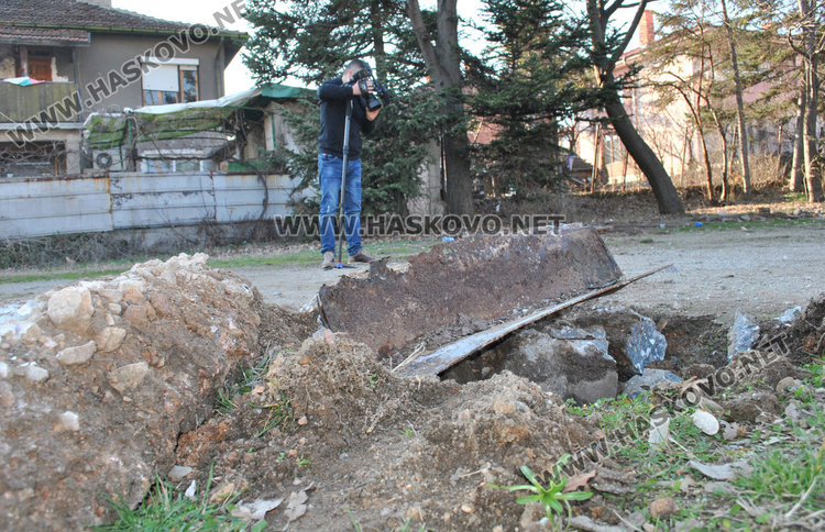 Бизнесмен вдига кооперация в парк. Общината: това е парцел