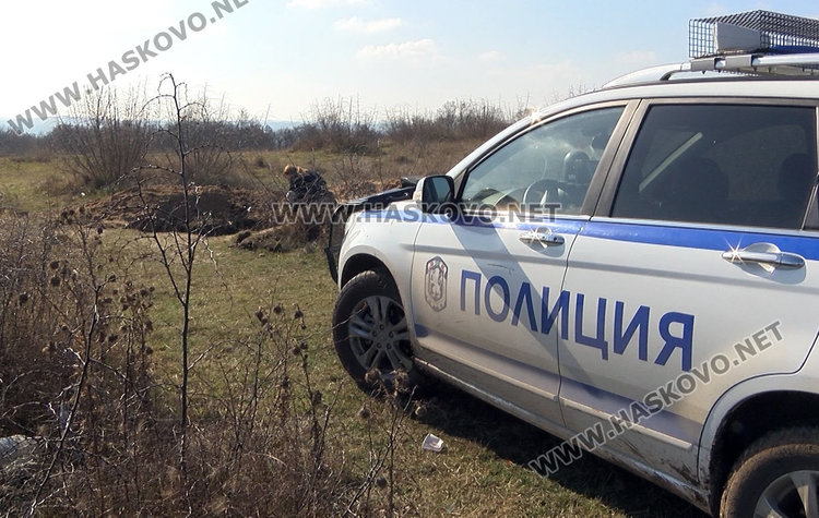 Задържаните иманяри разкопали археологически обект от национално значение