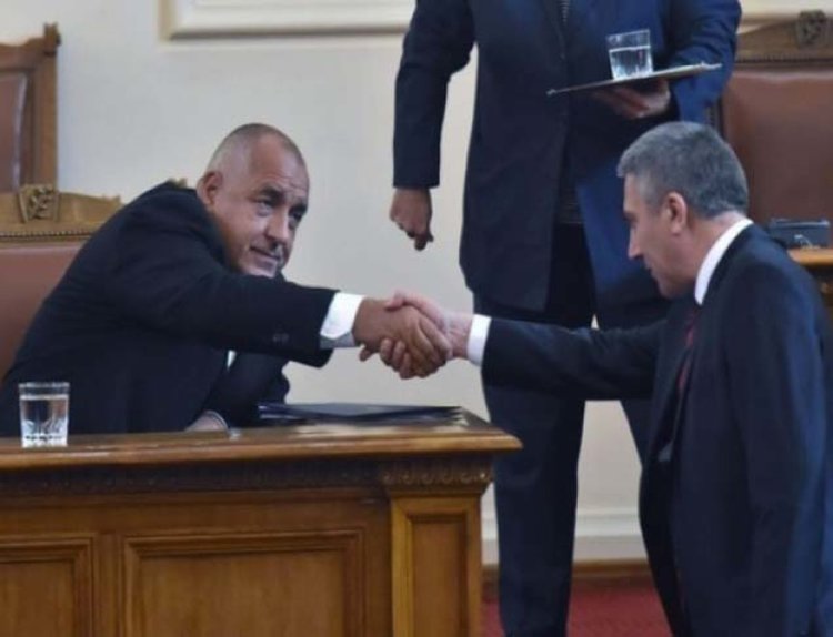 Мнозинството от кърджалийци смятат за възможна коалиция между ГЕРБ и ДПС