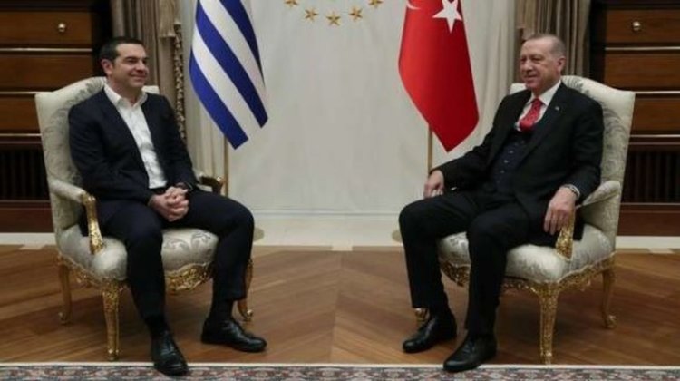 Ципрас в Анкара: Гърция и Турция се споразумяха да намалят напрежението