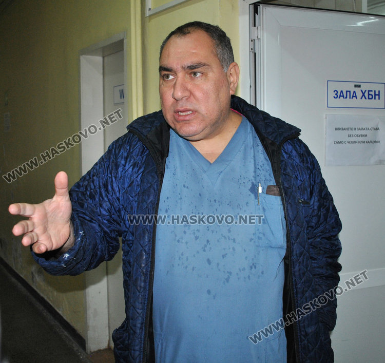 Разширяват и модернизират отделението по хемодиализа в Хасково за 230 000 лева