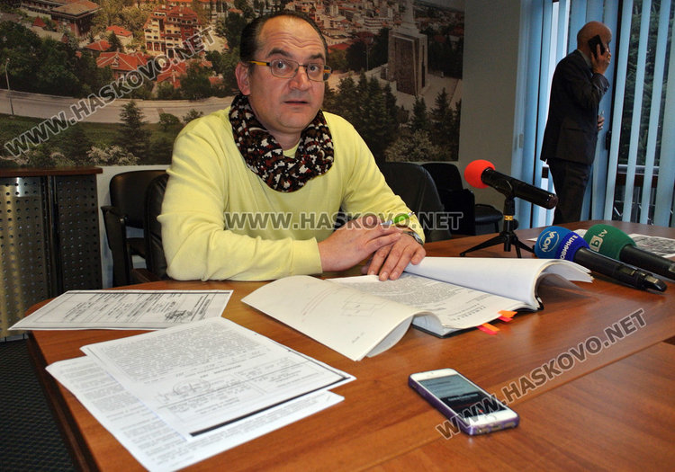 арх. Тодор Грозев