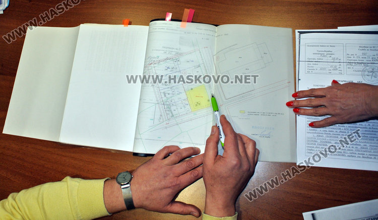 Общината запазва своята част в спорния парцел в „Куба“ за парк