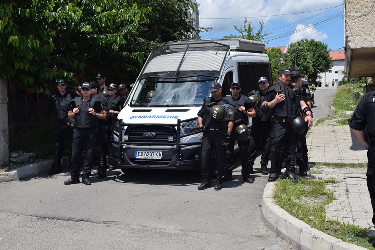 Златко Каменов-Златето е единият от проверяваните в акцията на ГДБОП в Кърджали