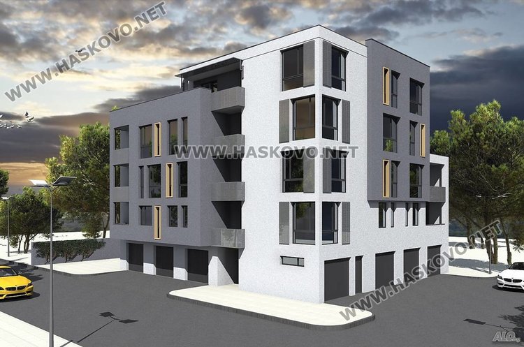 Така ще изглежда сградата, която ще стори Иван Стаматов